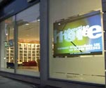 Vacant Stores as Digital Signage