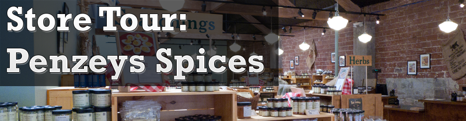 Store Tour: Penzeys Spices Does Great Retail