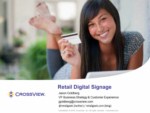 Webinar: Retail Digital Signage