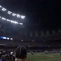 Superbowl Blackout