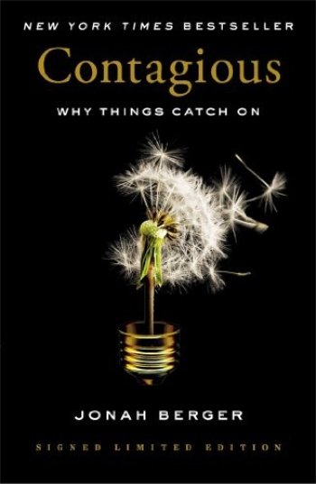 Contagious by Jonah Berger